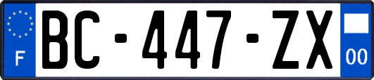 BC-447-ZX