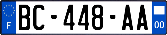 BC-448-AA