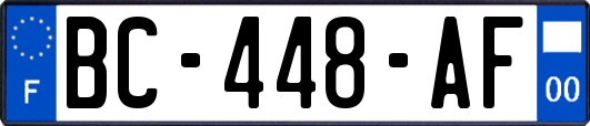 BC-448-AF