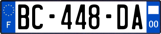 BC-448-DA