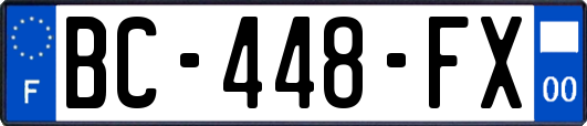 BC-448-FX