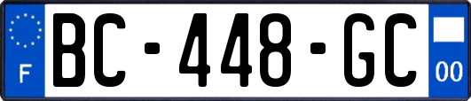 BC-448-GC