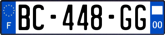 BC-448-GG