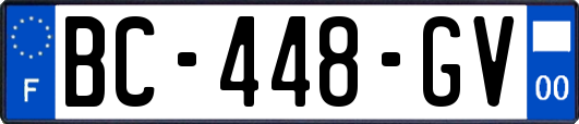 BC-448-GV