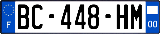 BC-448-HM