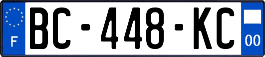 BC-448-KC