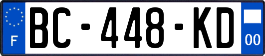 BC-448-KD