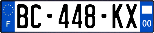 BC-448-KX