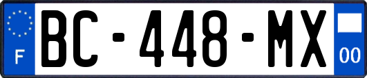 BC-448-MX