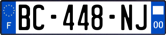 BC-448-NJ