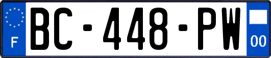 BC-448-PW