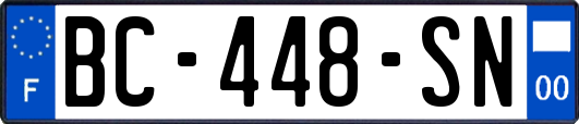 BC-448-SN