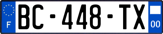 BC-448-TX