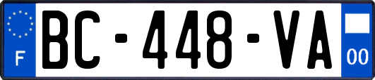 BC-448-VA