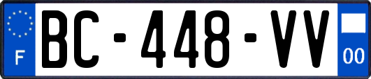 BC-448-VV