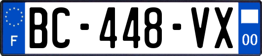 BC-448-VX