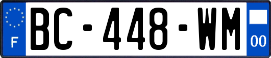 BC-448-WM