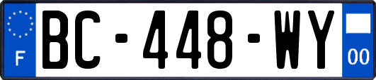 BC-448-WY