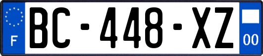 BC-448-XZ