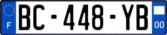 BC-448-YB
