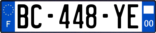 BC-448-YE