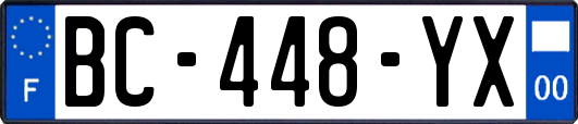 BC-448-YX