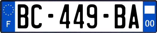 BC-449-BA
