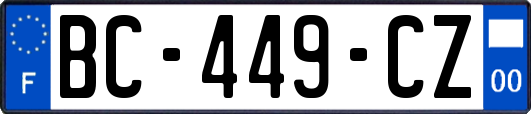 BC-449-CZ