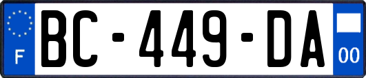BC-449-DA