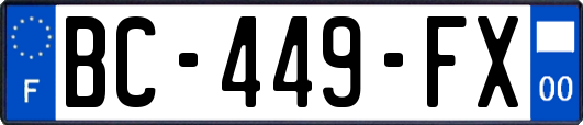 BC-449-FX