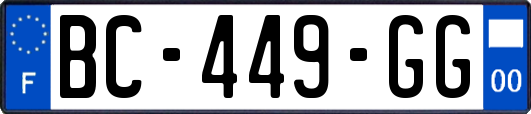 BC-449-GG
