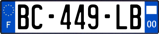BC-449-LB