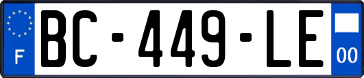 BC-449-LE