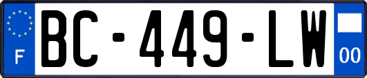 BC-449-LW