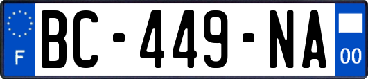 BC-449-NA