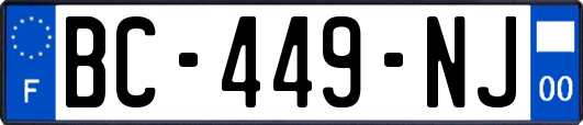 BC-449-NJ
