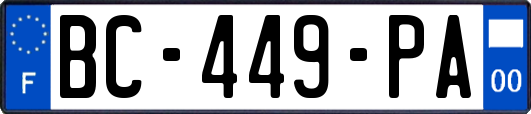 BC-449-PA