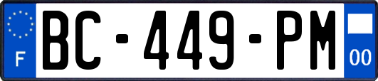 BC-449-PM