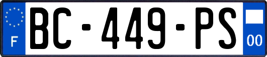 BC-449-PS