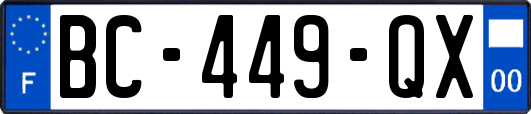 BC-449-QX