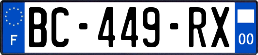 BC-449-RX
