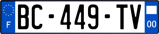 BC-449-TV