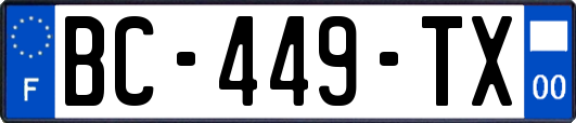 BC-449-TX