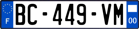 BC-449-VM