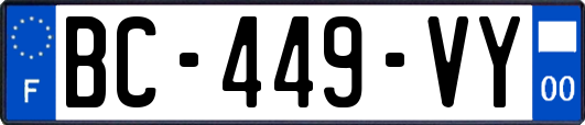 BC-449-VY