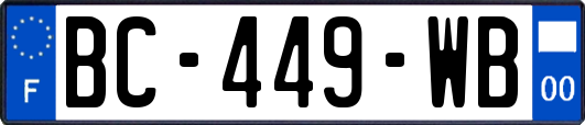 BC-449-WB