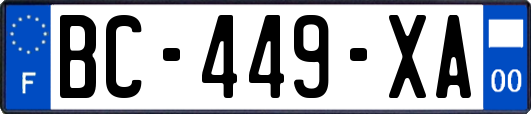 BC-449-XA