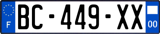 BC-449-XX