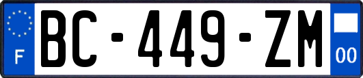 BC-449-ZM