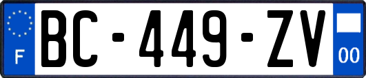 BC-449-ZV